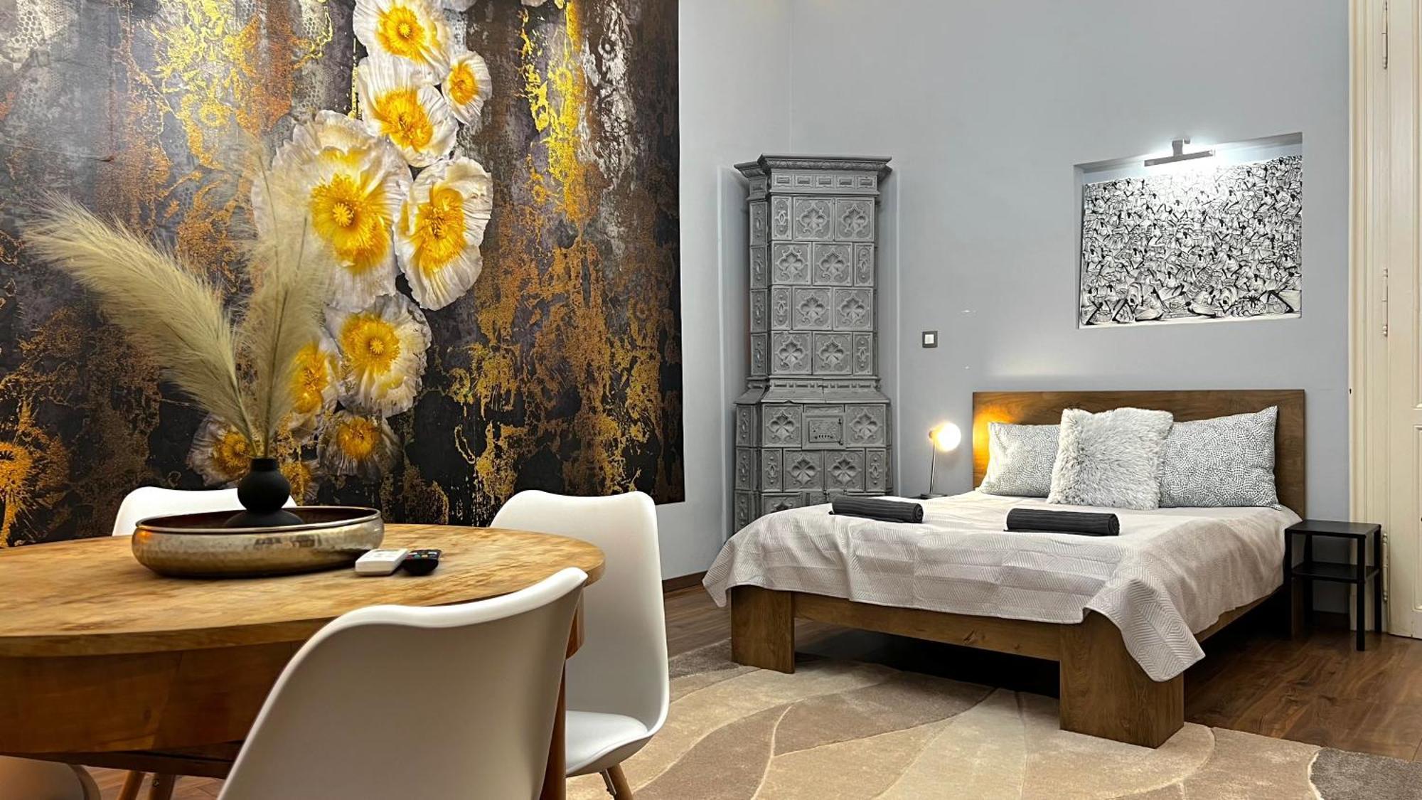 V6 Apartment By Small Home בודפשט מראה חיצוני תמונה