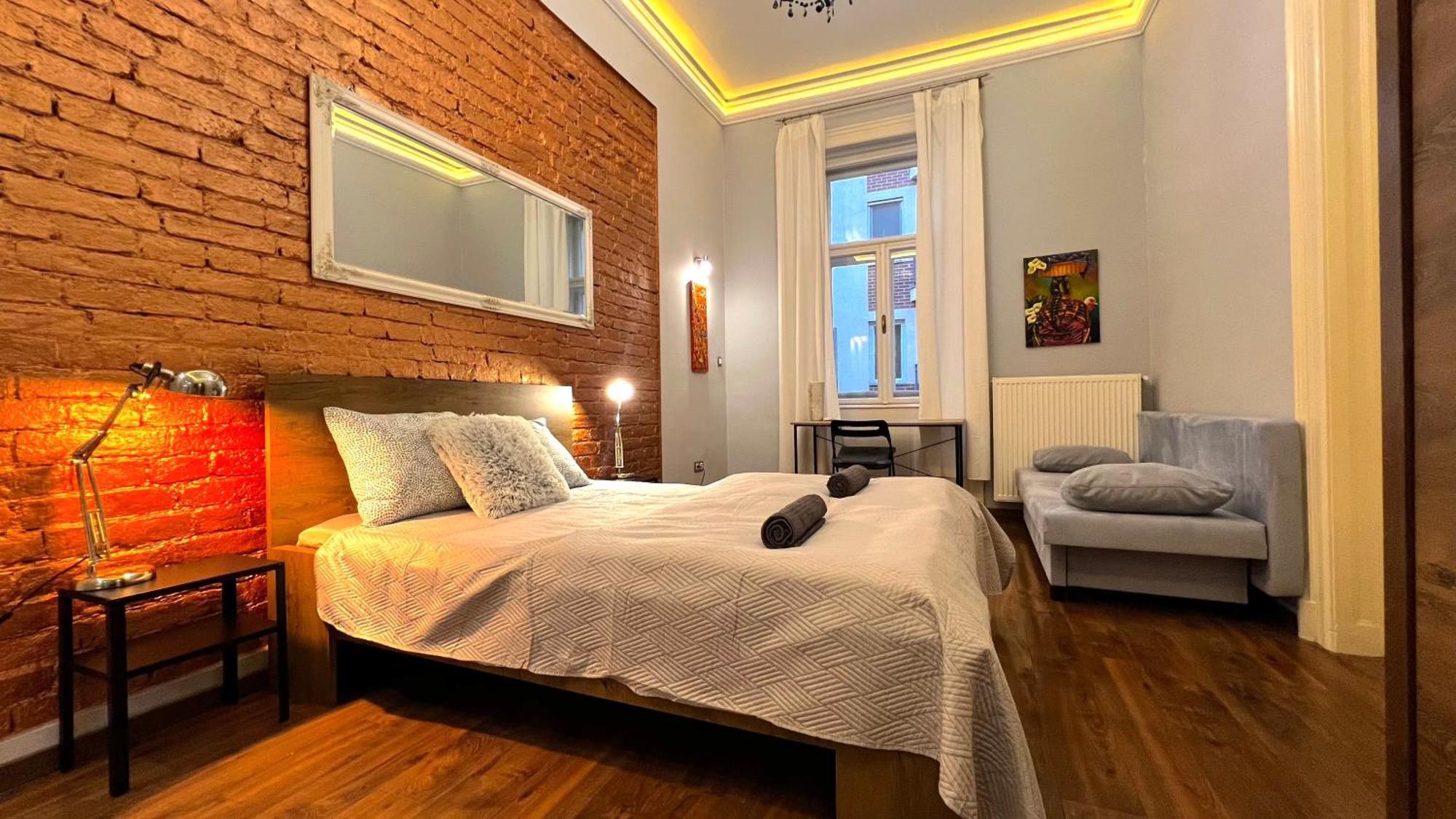 V6 Apartment By Small Home בודפשט מראה חיצוני תמונה