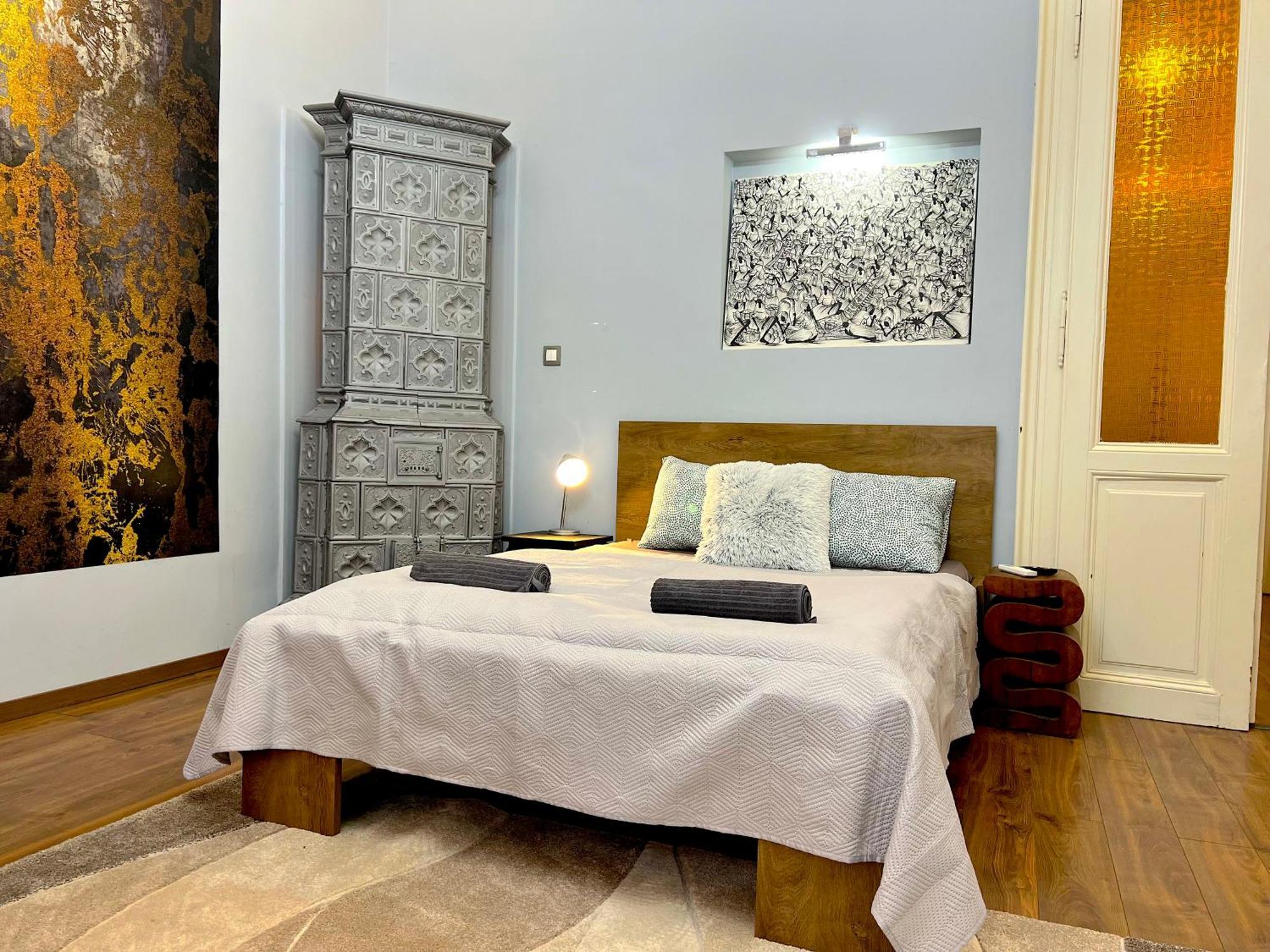 V6 Apartment By Small Home בודפשט מראה חיצוני תמונה